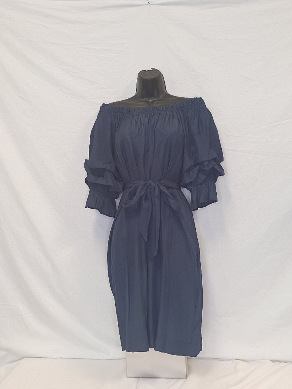 Mer Sea Midi Dress
